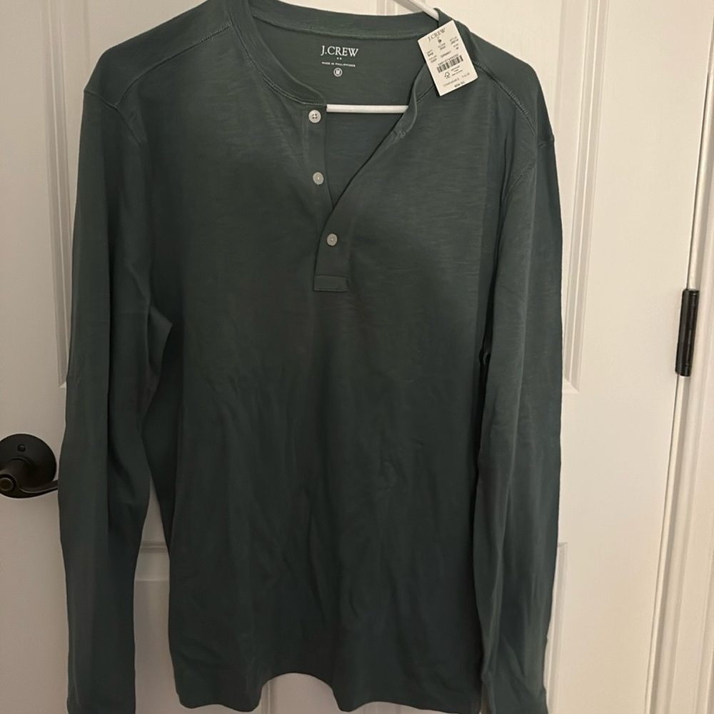 NWT J.Crew shirt